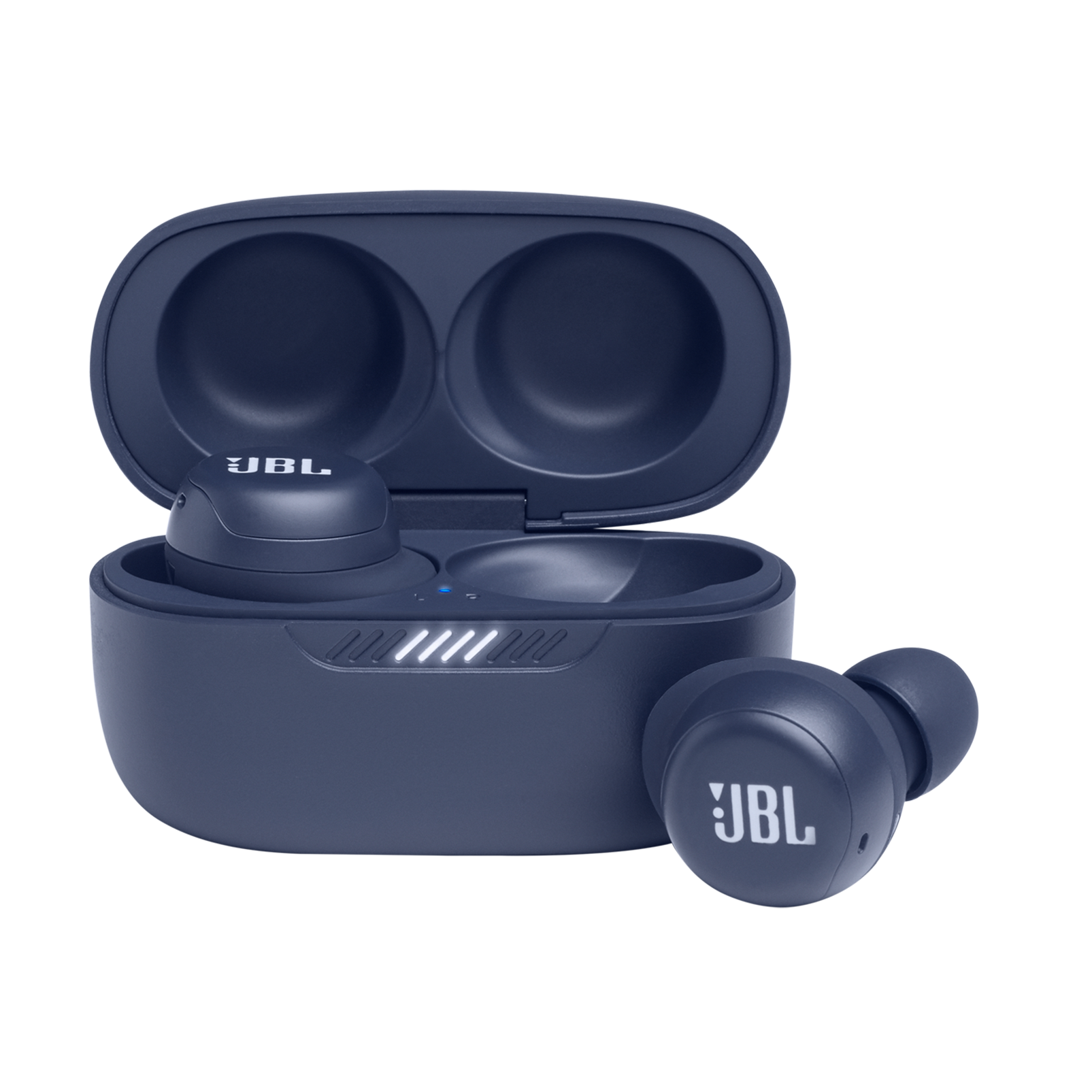 jbl live free nc  tws rechter kopfhörer leiser